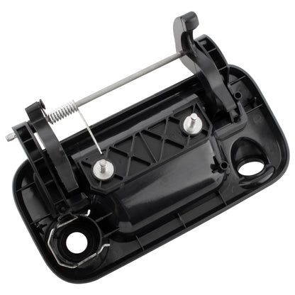 BOXI 81076 Exterior Tailgate Door Handle with Camera Hole Fits for Ford F-Series F150 F250 F350 — product photo 2