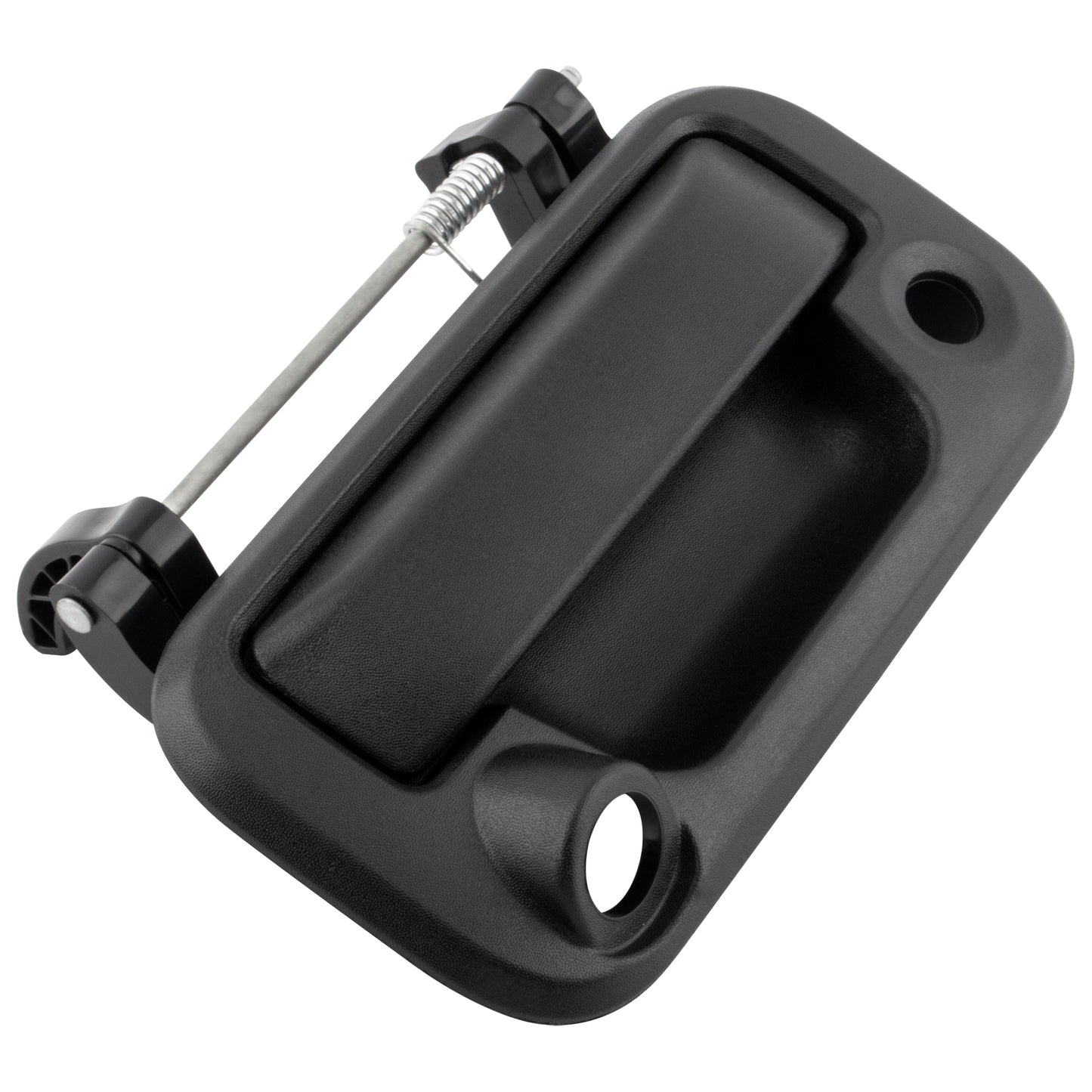 BOXI 81076 Exterior Tailgate Door Handle with Camera Hole Fits for Ford F-Series F150 F250 F350 — product photo 3