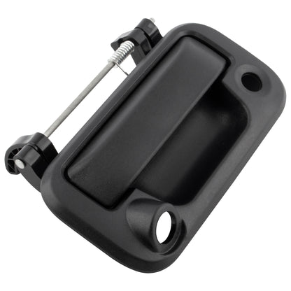 BOXI 81076 Exterior Tailgate Door Handle with Camera Hole Fits for Ford F-Series F150 F250 F350 — product photo 3