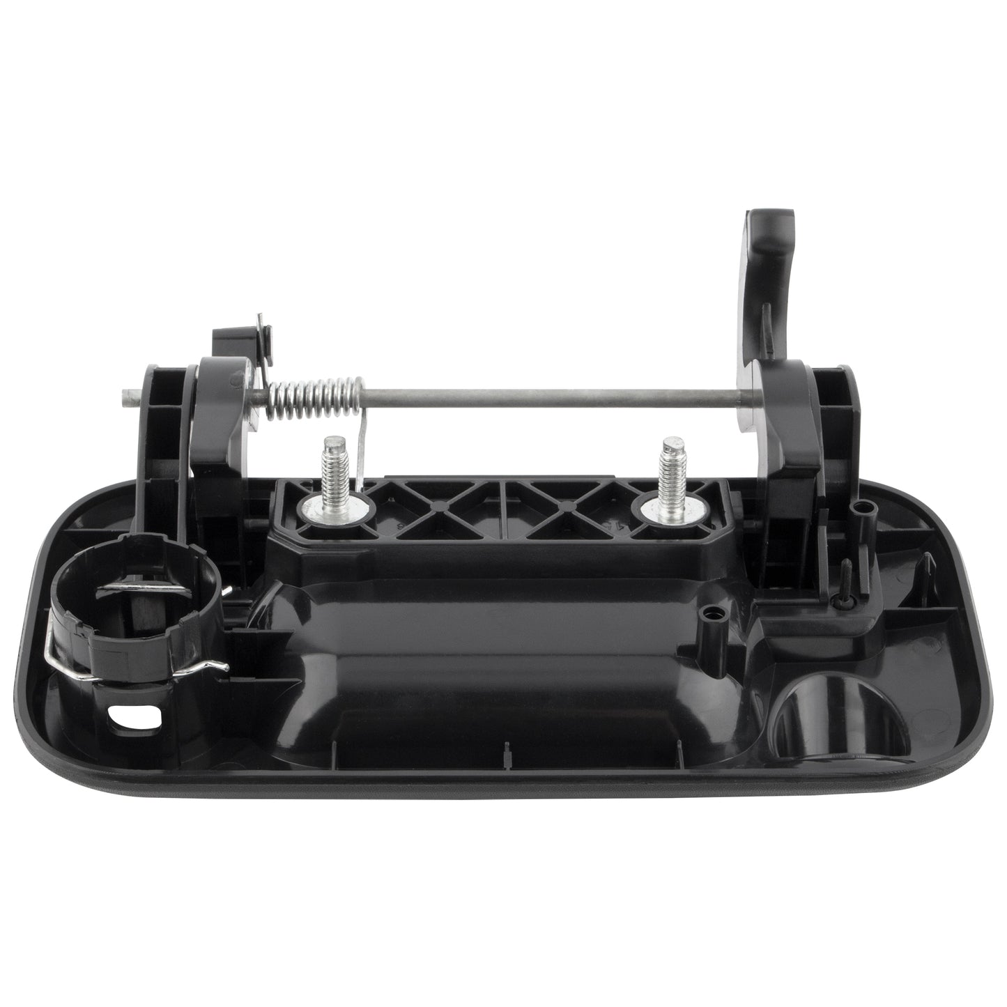 BOXI 81076 Exterior Tailgate Door Handle with Camera Hole Fits for Ford F-Series F150 F250 F350 — product photo 4
