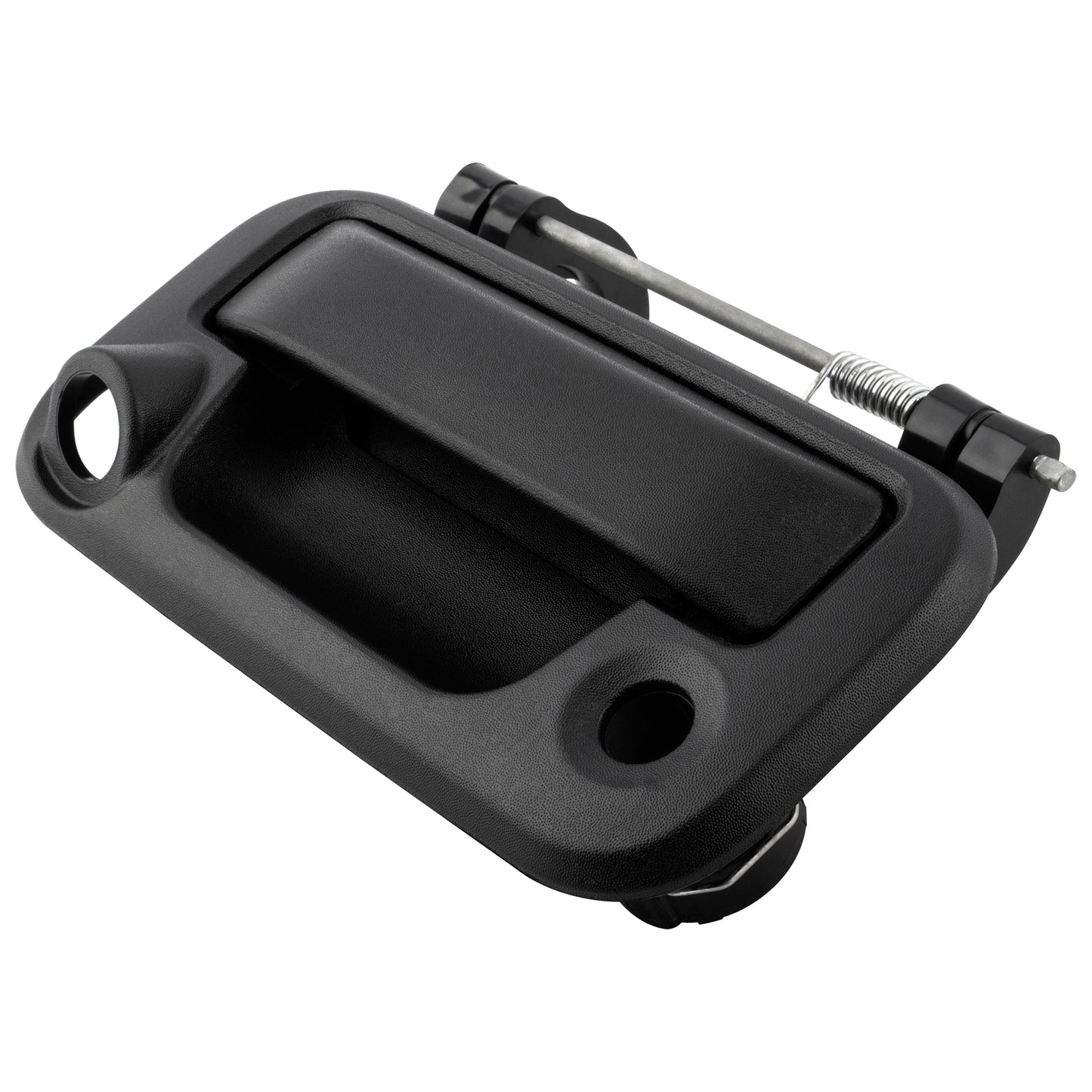 BOXI 81076 Exterior Tailgate Door Handle with Camera Hole Fits for Ford F-Series F150 F250 F350 — product photo 5