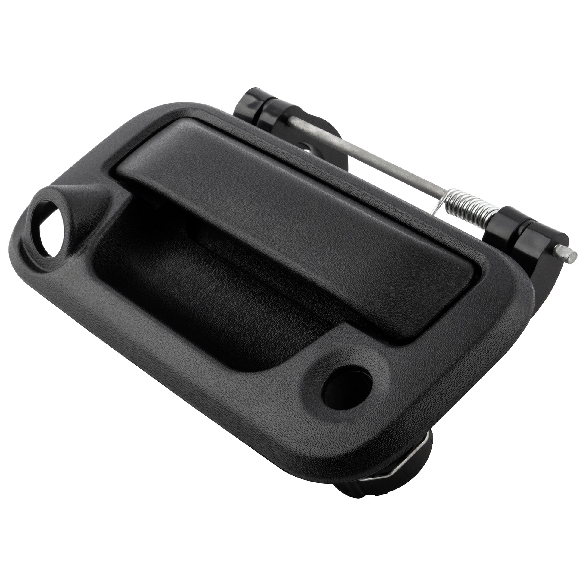 BOXI 81076 Exterior Tailgate Door Handle with Camera Hole Fits for Ford F-Series F150 F250 F350 — product photo 5