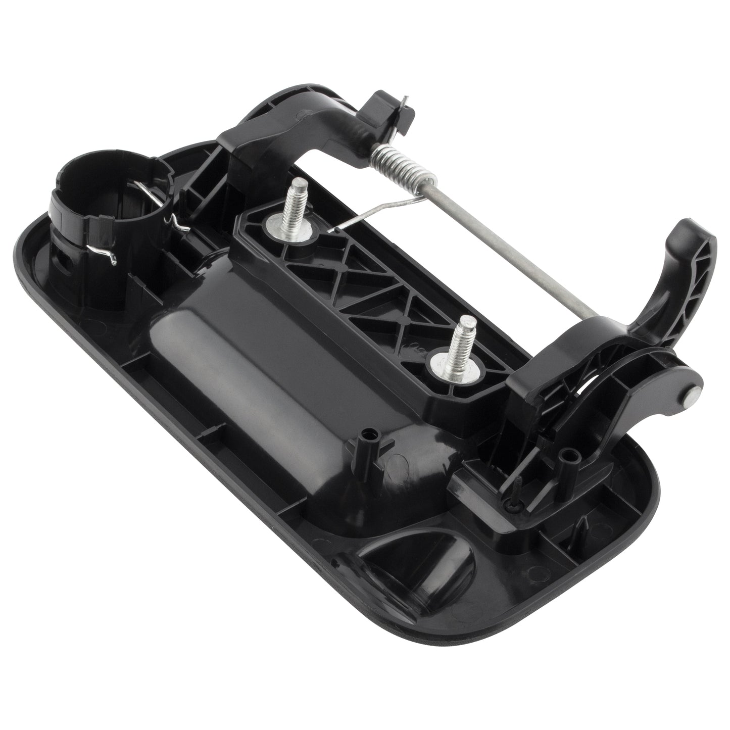 BOXI 81076 Exterior Tailgate Door Handle with Camera Hole Fits for Ford F-Series F150 F250 F350 — product photo 6