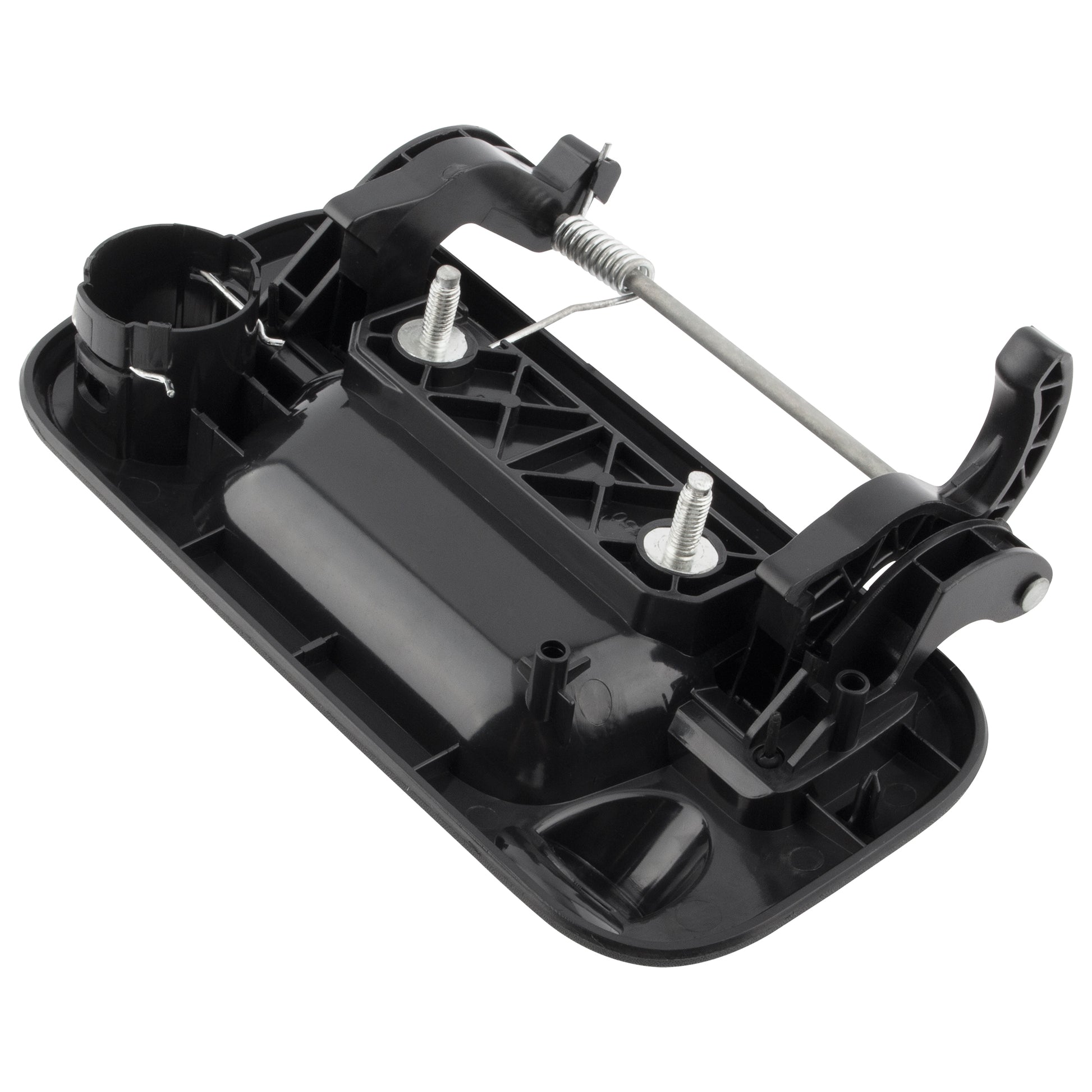 BOXI 81076 Exterior Tailgate Door Handle with Camera Hole Fits for Ford F-Series F150 F250 F350 — product photo 6
