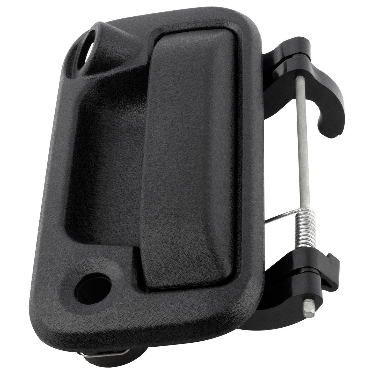 BOXI 81076 Exterior Tailgate Door Handle with Camera Hole Fits for Ford F-Series F150 F250 F350 — product photo 7