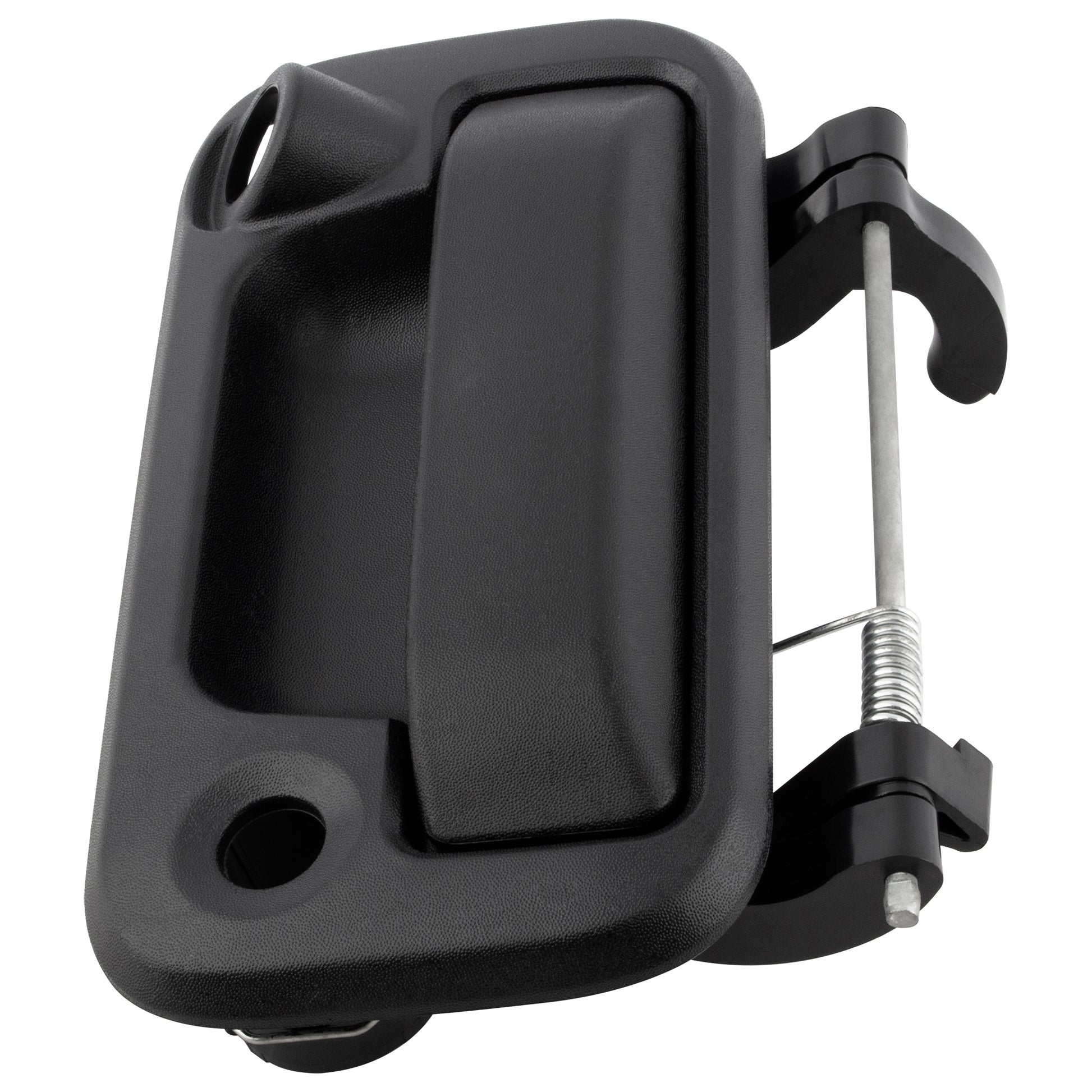 BOXI 81076 Exterior Tailgate Door Handle with Camera Hole Fits for Ford F-Series F150 F250 F350 — product photo 7