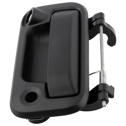 BOXI 81076 Exterior Tailgate Door Handle with Camera Hole Fits for Ford F-Series F150 F250 F350 — product photo 7