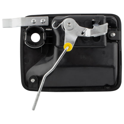 BOXI Front Left Driver Side Exterior Door Handle Fits for Ford F-250 F-350 Super Duty F-450 F-550 — product photo 2