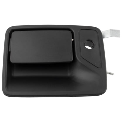 BOXI Front Left Driver Side Exterior Door Handle Fits for Ford F-250 F-350 Super Duty F-450 F-550 — product photo 3