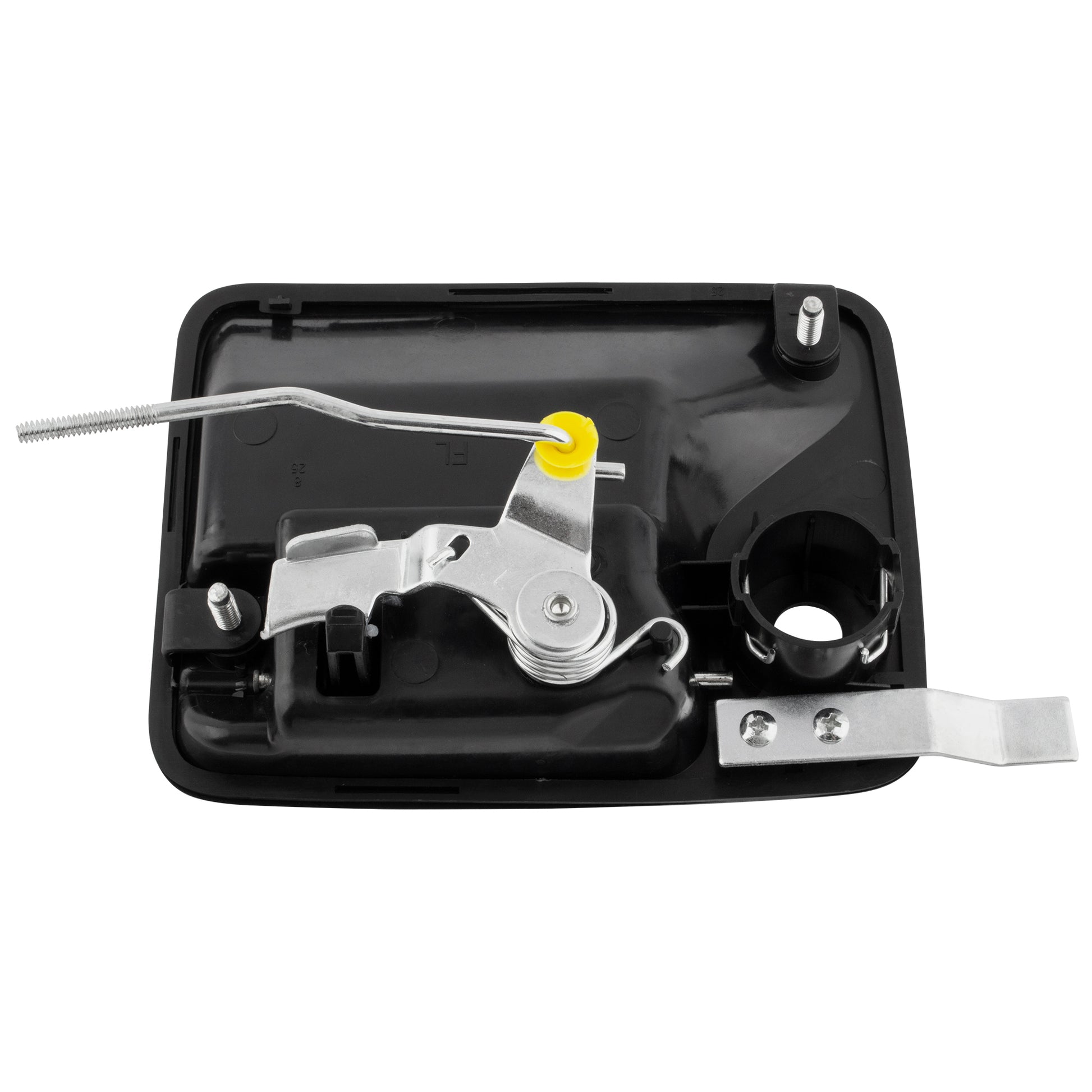 BOXI Front Left Driver Side Exterior Door Handle Fits for Ford F-250 F-350 Super Duty F-450 F-550 — product photo 4