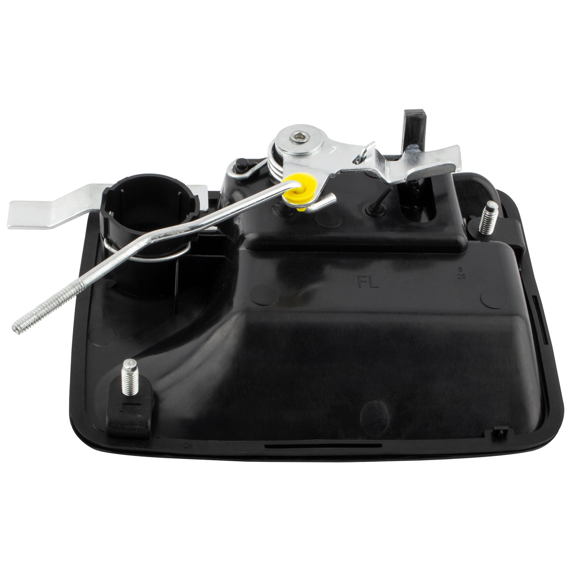 BOXI Front Left Driver Side Exterior Door Handle Fits for Ford F-250 F-350 Super Duty F-450 F-550 — product photo 6
