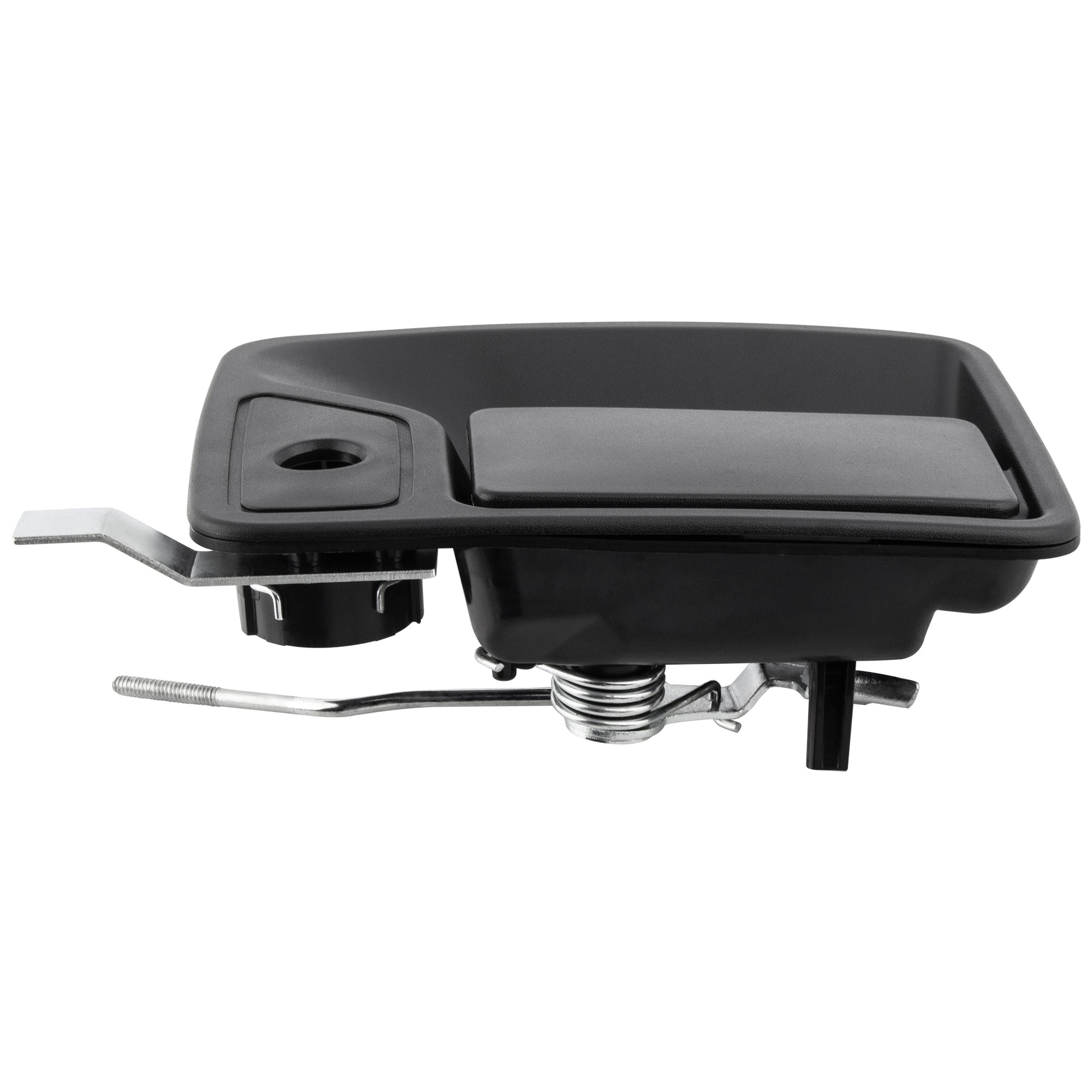 BOXI Front Left Driver Side Exterior Door Handle Fits for Ford F-250 F-350 Super Duty F-450 F-550 — product photo 7