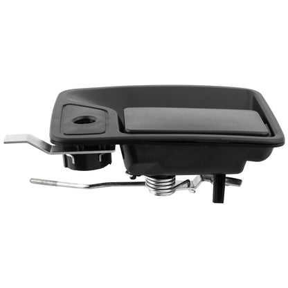 BOXI Front Left Driver Side Exterior Door Handle Fits for Ford F-250 F-350 Super Duty F-450 F-550 — product photo 7