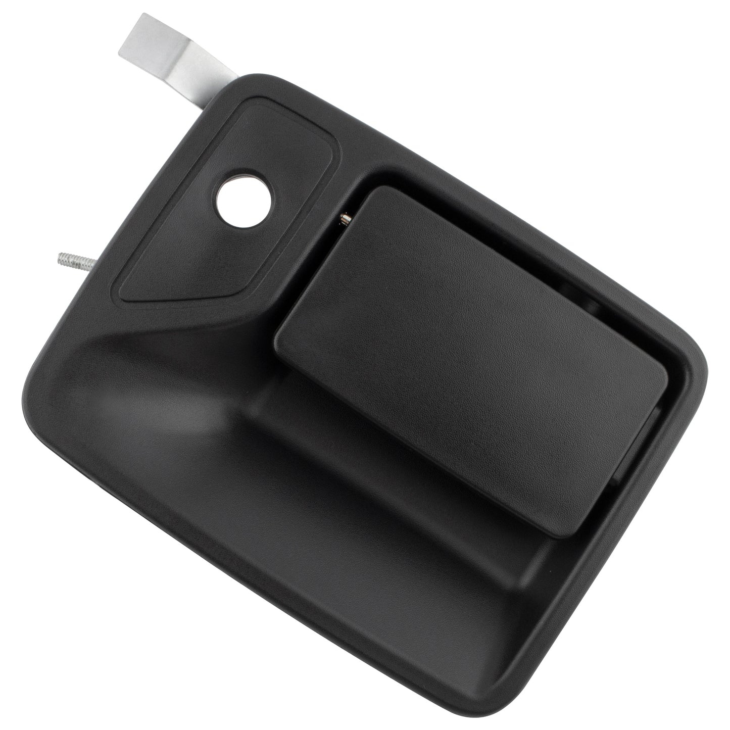 BOXI Exterior Door Handle Front Right Passenger Side Fit for 1999-2016 for Ford F-250