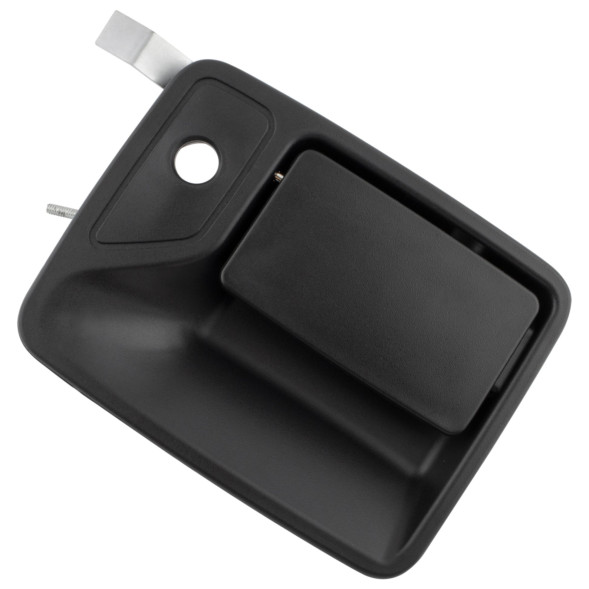 BOXI Exterior Door Handle Front Right Passenger Side Fit for 1999-2016 for Ford F-250
