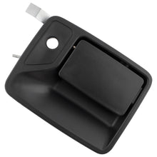 BOXI Exterior Door Handle Front Right Passenger Side Fit for 1999-2016 for Ford F-250