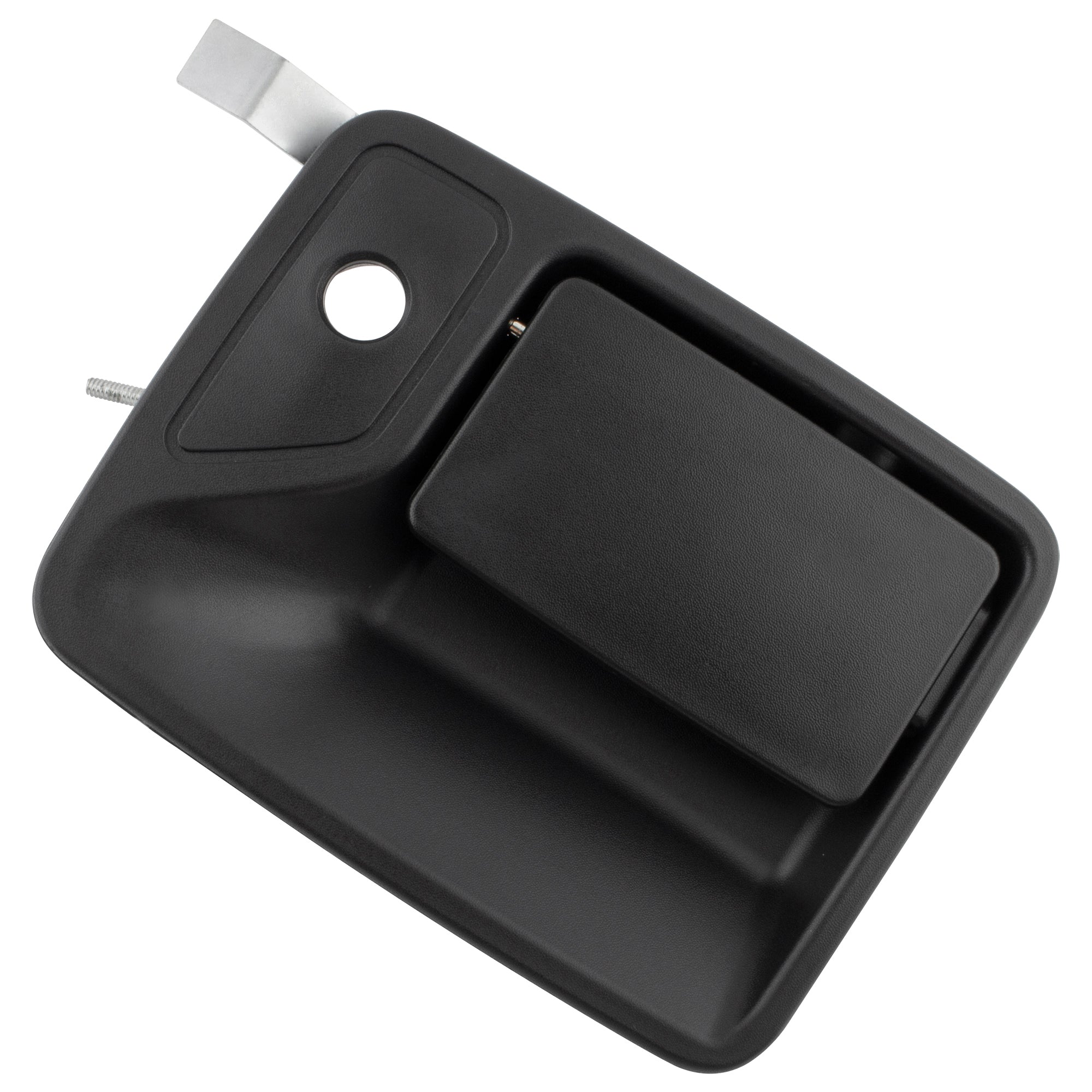 BOXI Exterior Door Handle Front Right Passenger Side Fit for 1999-2016 for Ford F-250