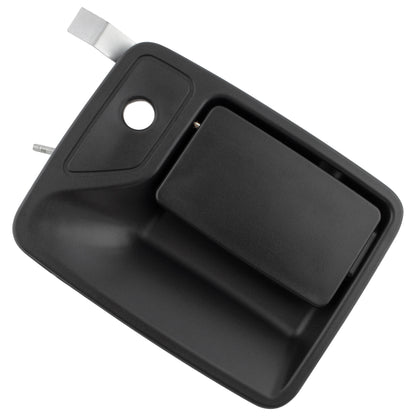 BOXI Exterior Door Handle Front Right Passenger Side Fit for 1999-2016 for Ford F-250