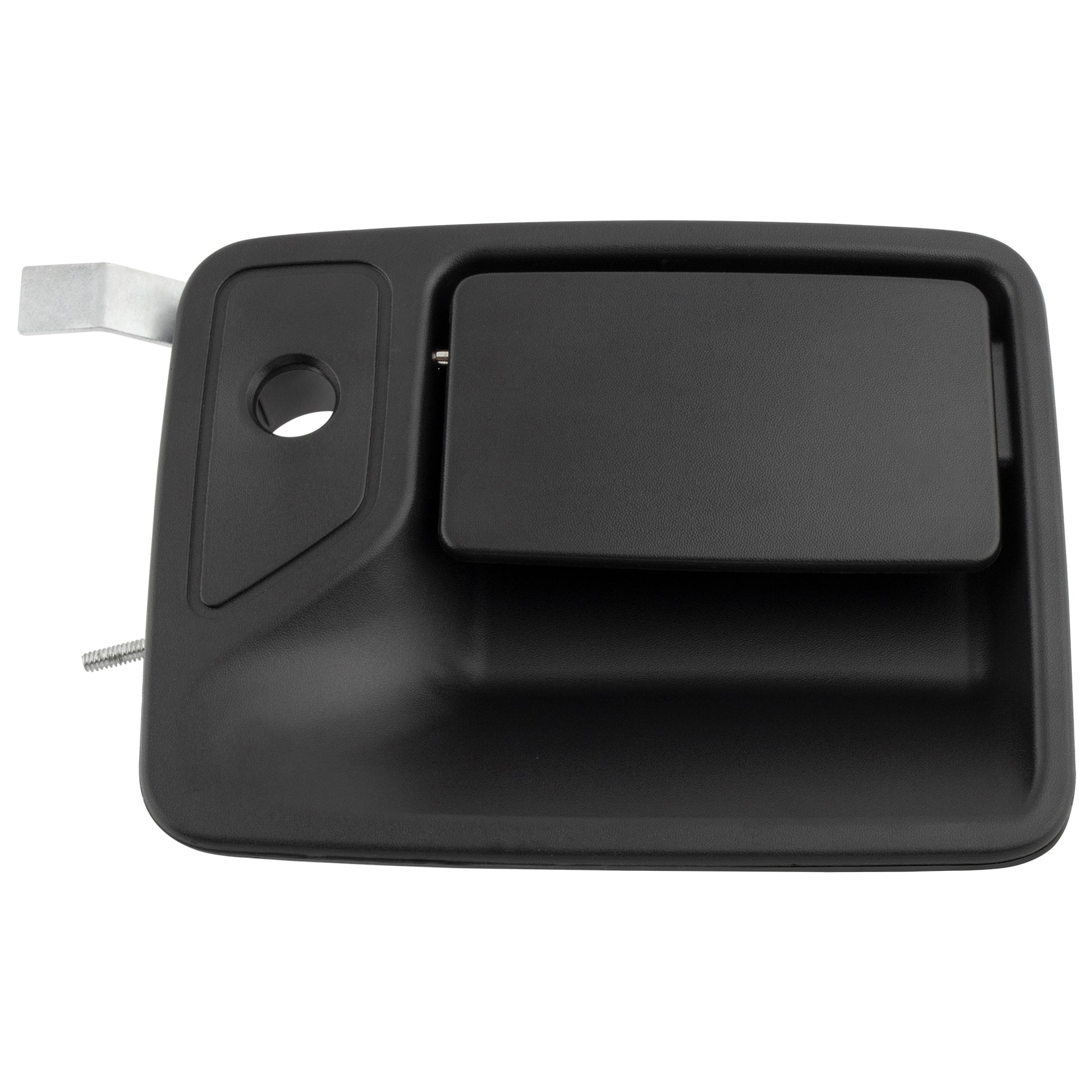 BOXI Exterior Door Handle Front Right Passenger Side Fit for 1999-2016 for Ford F-250 — product photo 3