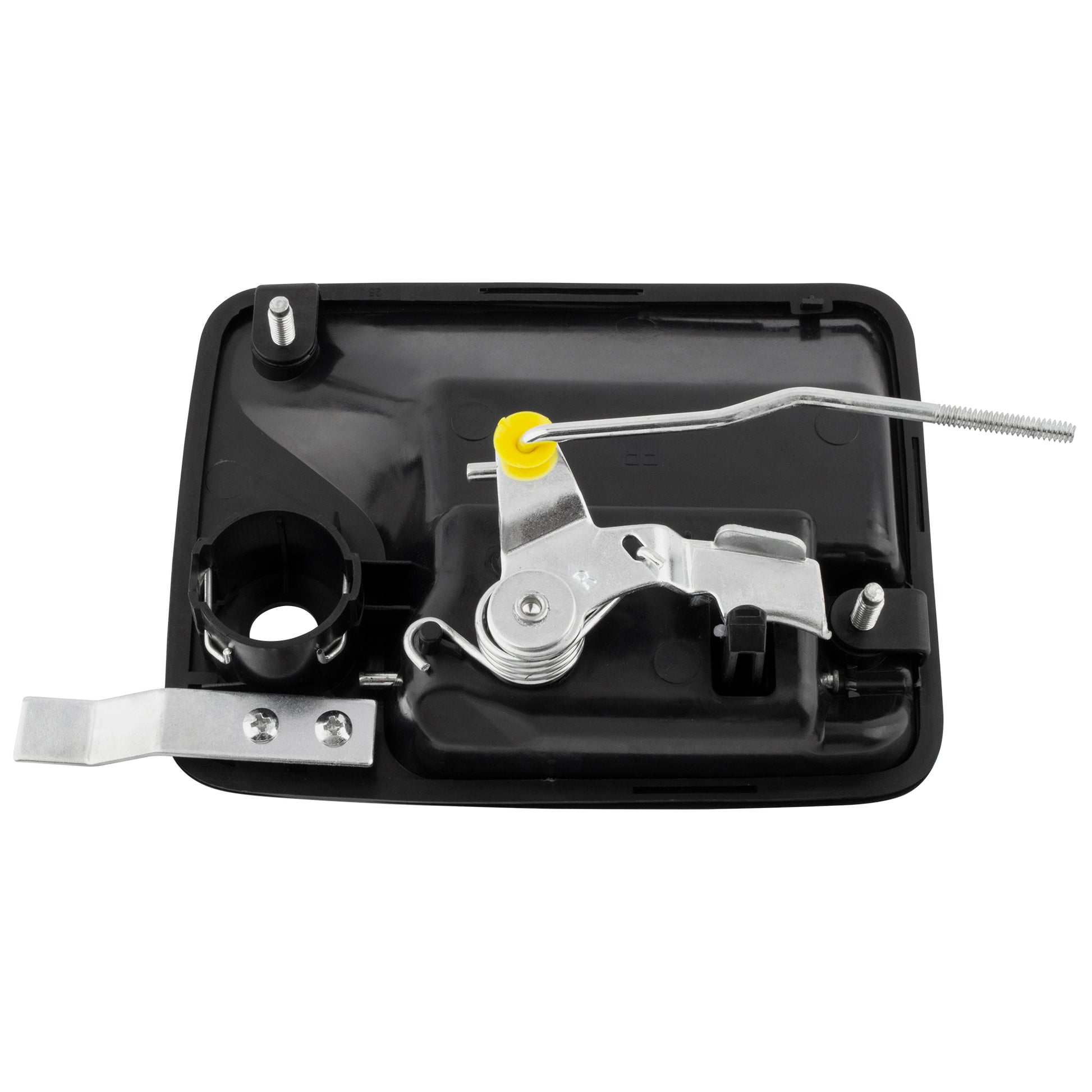 BOXI Exterior Door Handle Front Right Passenger Side Fit for 1999-2016 for Ford F-250 — product photo 4