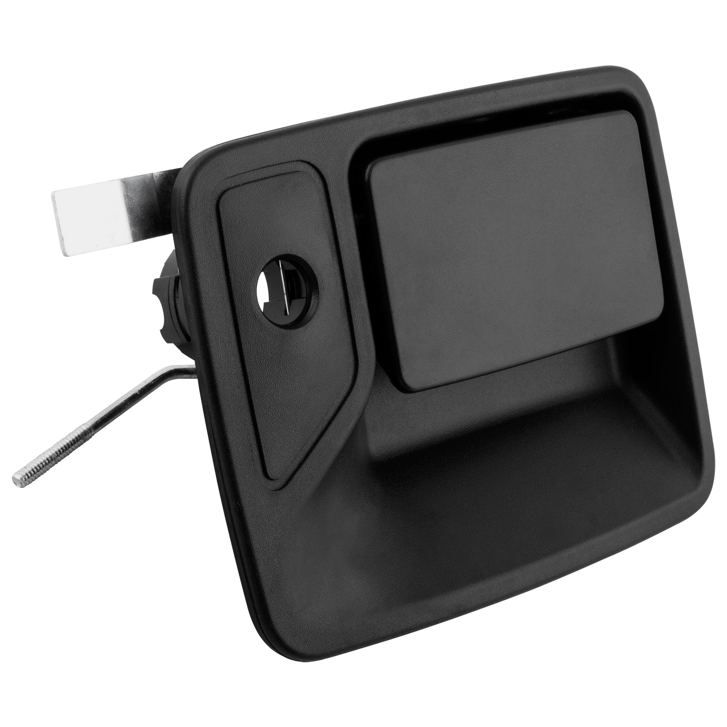 BOXI Exterior Door Handle Front Right Passenger Side Fit for 1999-2016 for Ford F-250 — product photo 5