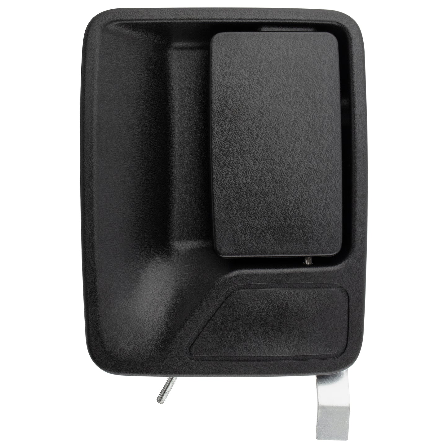 BOXI Rear Left Driver Side Exterior Outside Door Handle for Ford F-250 Super Duty F-350 Super Duty