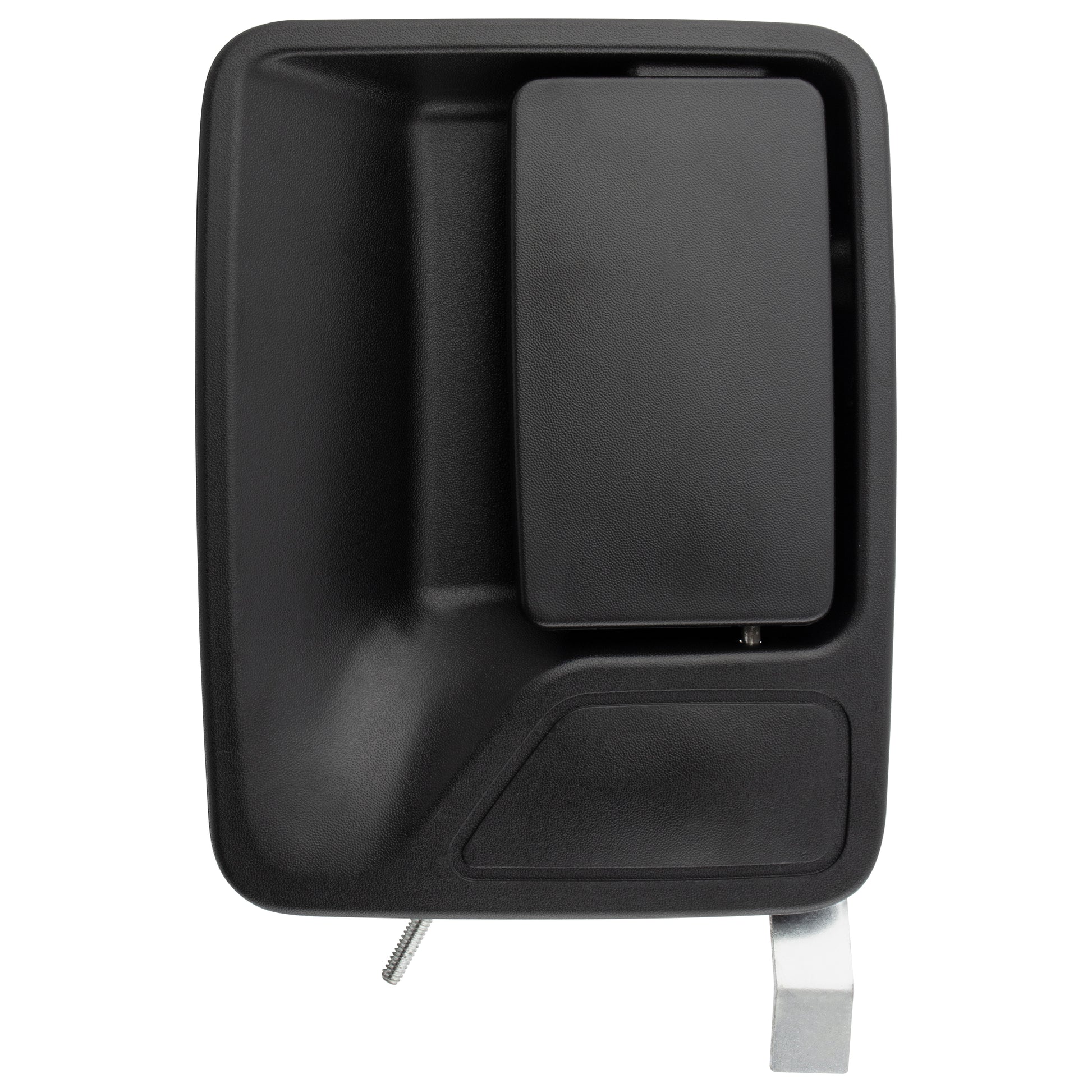 BOXI Rear Left Driver Side Exterior Outside Door Handle for Ford F-250 Super Duty F-350 Super Duty