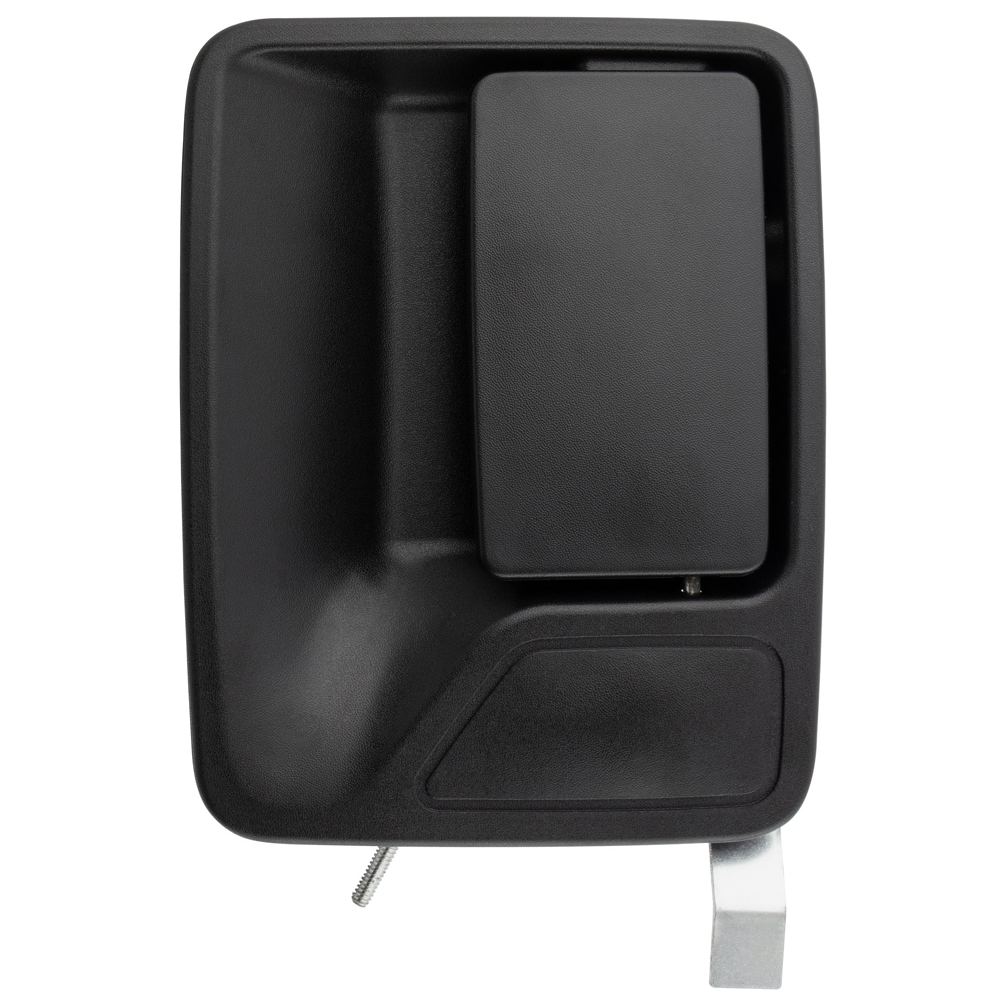 BOXI Rear Left Driver Side Exterior Outside Door Handle for Ford F-250 Super Duty F-350 Super Duty