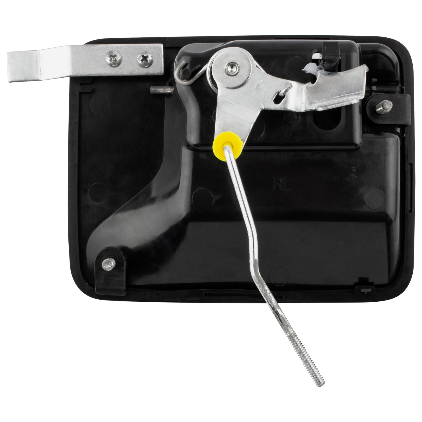 BOXI Rear Left Driver Side Exterior Outside Door Handle for Ford F-250 Super Duty F-350 Super Duty — product photo 3