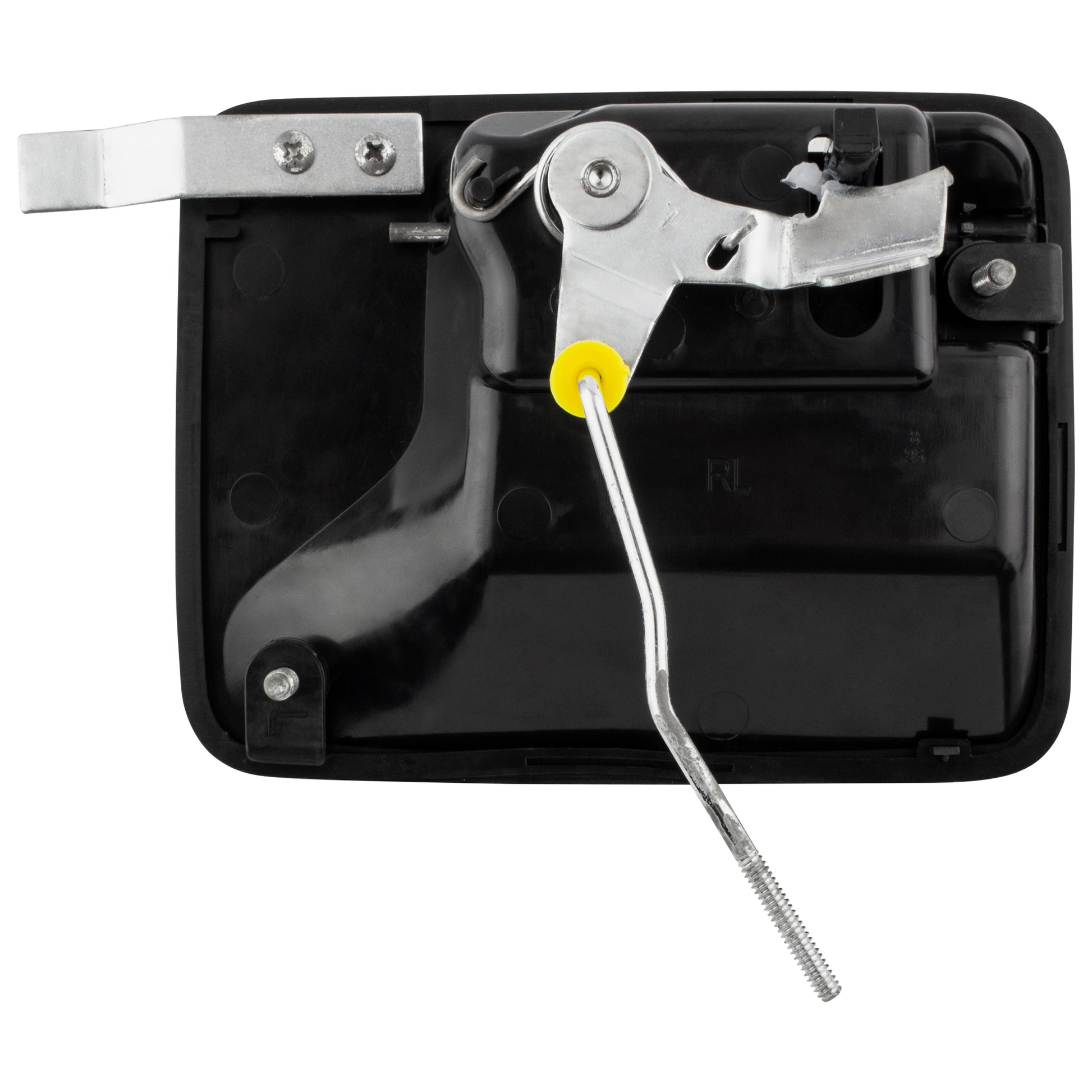 BOXI Rear Left Driver Side Exterior Outside Door Handle for Ford F-250 Super Duty F-350 Super Duty — product photo 3
