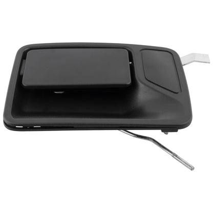 BOXI Rear Left Driver Side Exterior Outside Door Handle for Ford F-250 Super Duty F-350 Super Duty — product photo 4