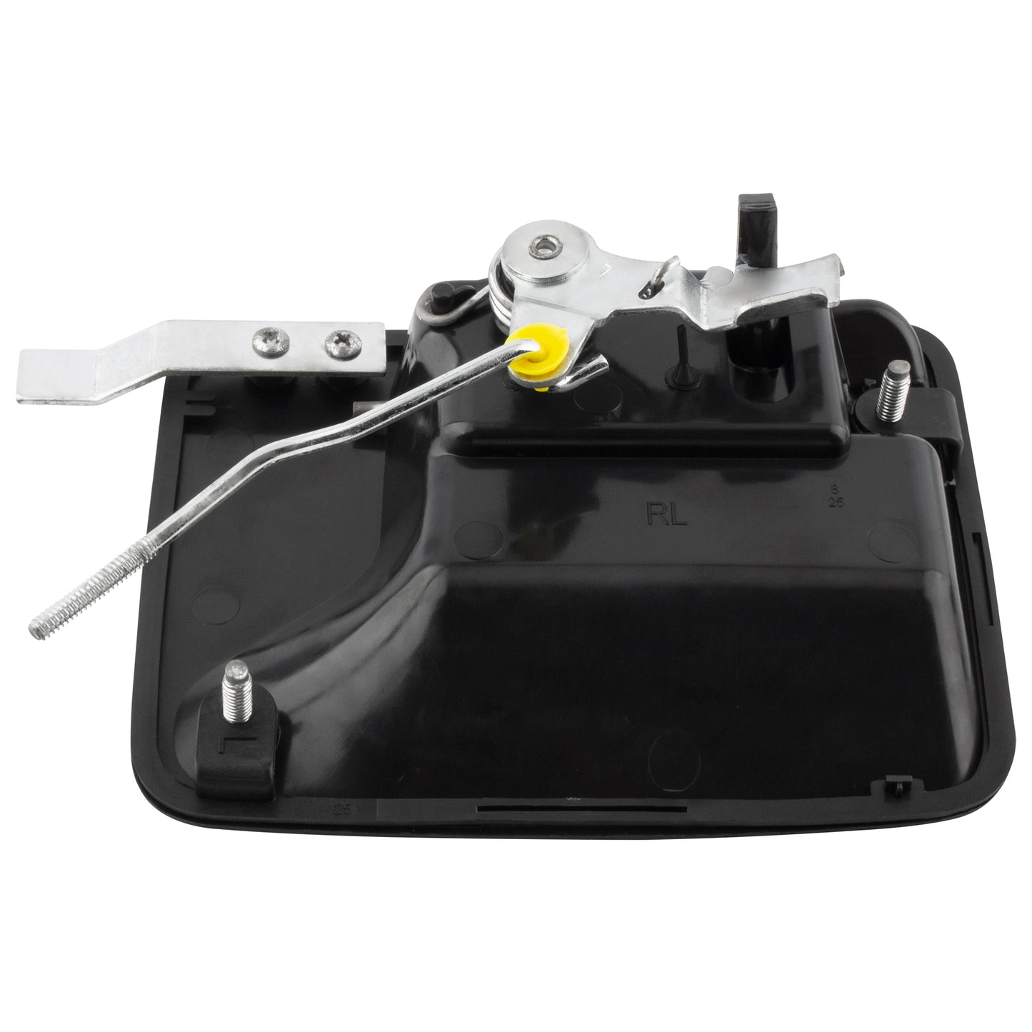 BOXI Rear Left Driver Side Exterior Outside Door Handle for Ford F-250 Super Duty F-350 Super Duty — product photo 5