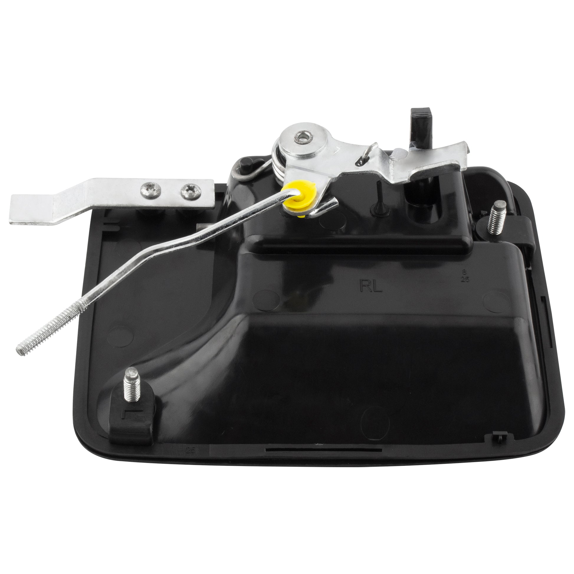 BOXI Rear Left Driver Side Exterior Outside Door Handle for Ford F-250 Super Duty F-350 Super Duty — product photo 5