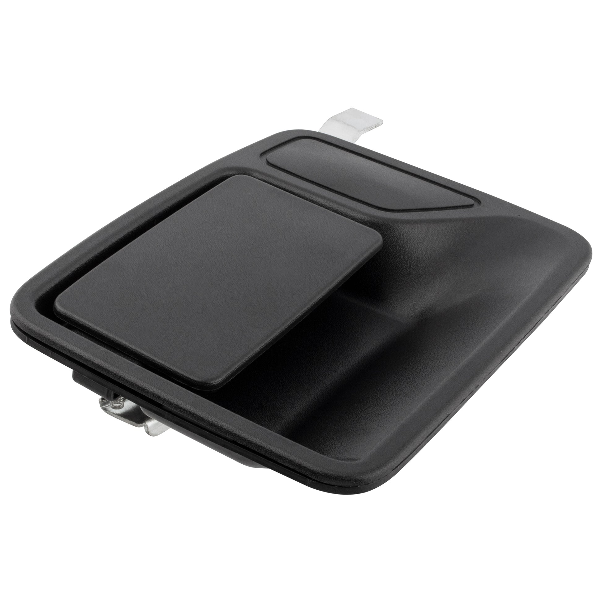 BOXI Rear Left Driver Side Exterior Outside Door Handle for Ford F-250 Super Duty F-350 Super Duty — product photo 7