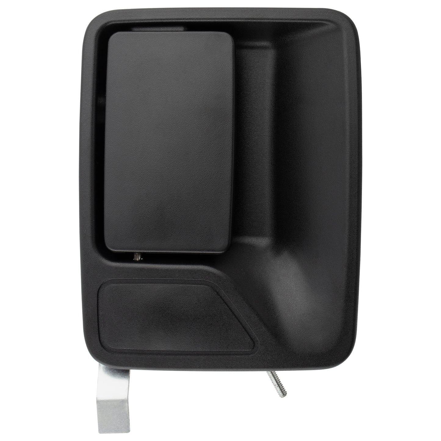 BOXI Front/Rear Right Passenger Side Exterior Outside Door Handle for Ford F-250 F-350 Super Duty