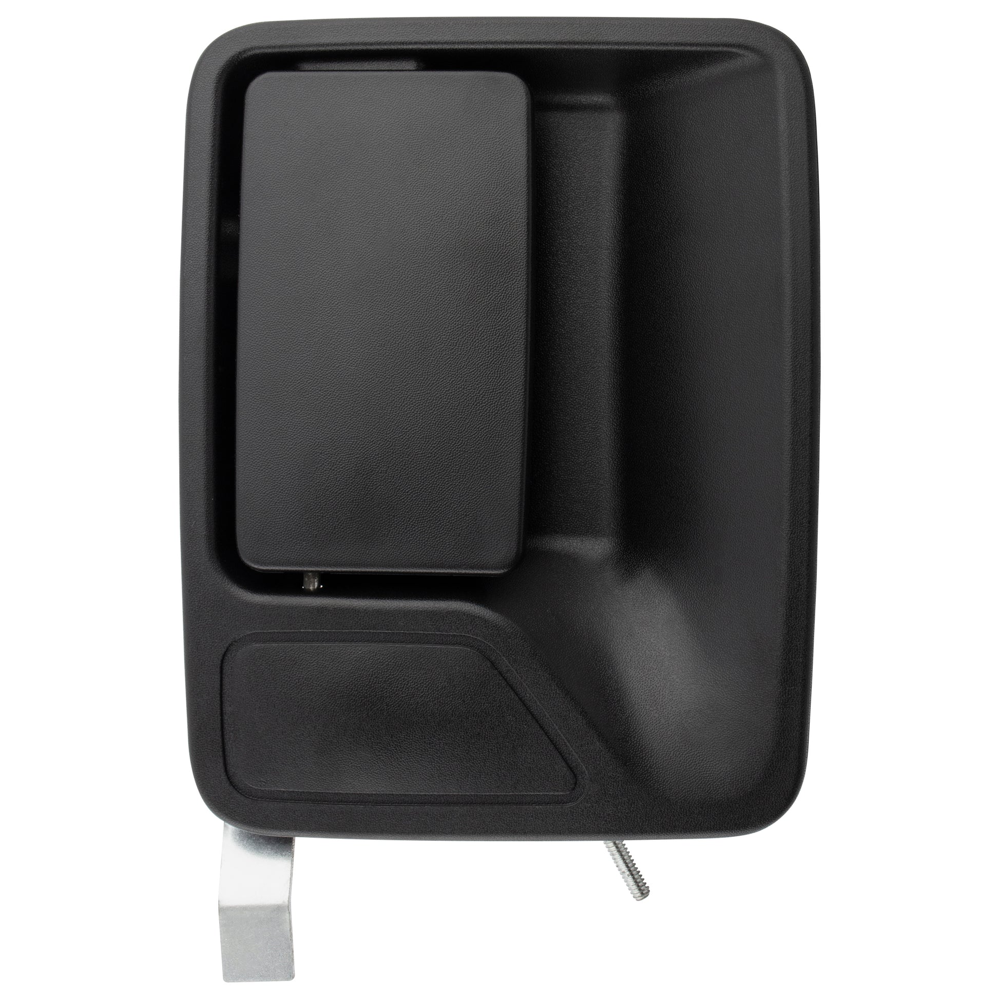 BOXI Front/Rear Right Passenger Side Exterior Outside Door Handle for Ford F-250 F-350 Super Duty