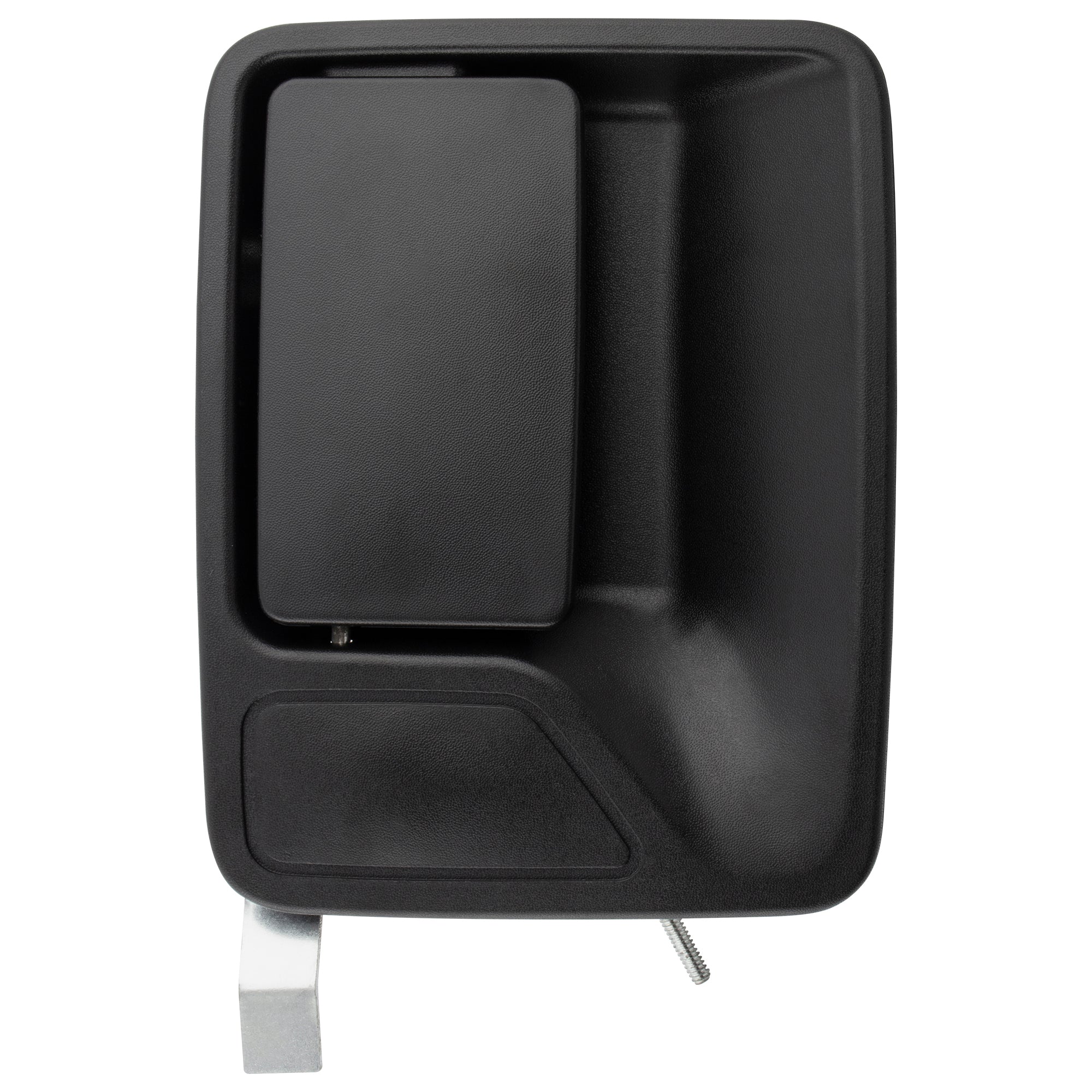 BOXI Front/Rear Right Passenger Side Exterior Outside Door Handle for Ford F-250 F-350 Super Duty