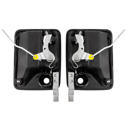 BOXI Set of 4 Exterior Door Handle for Ford Excursion 2000-2005 — product photo 4