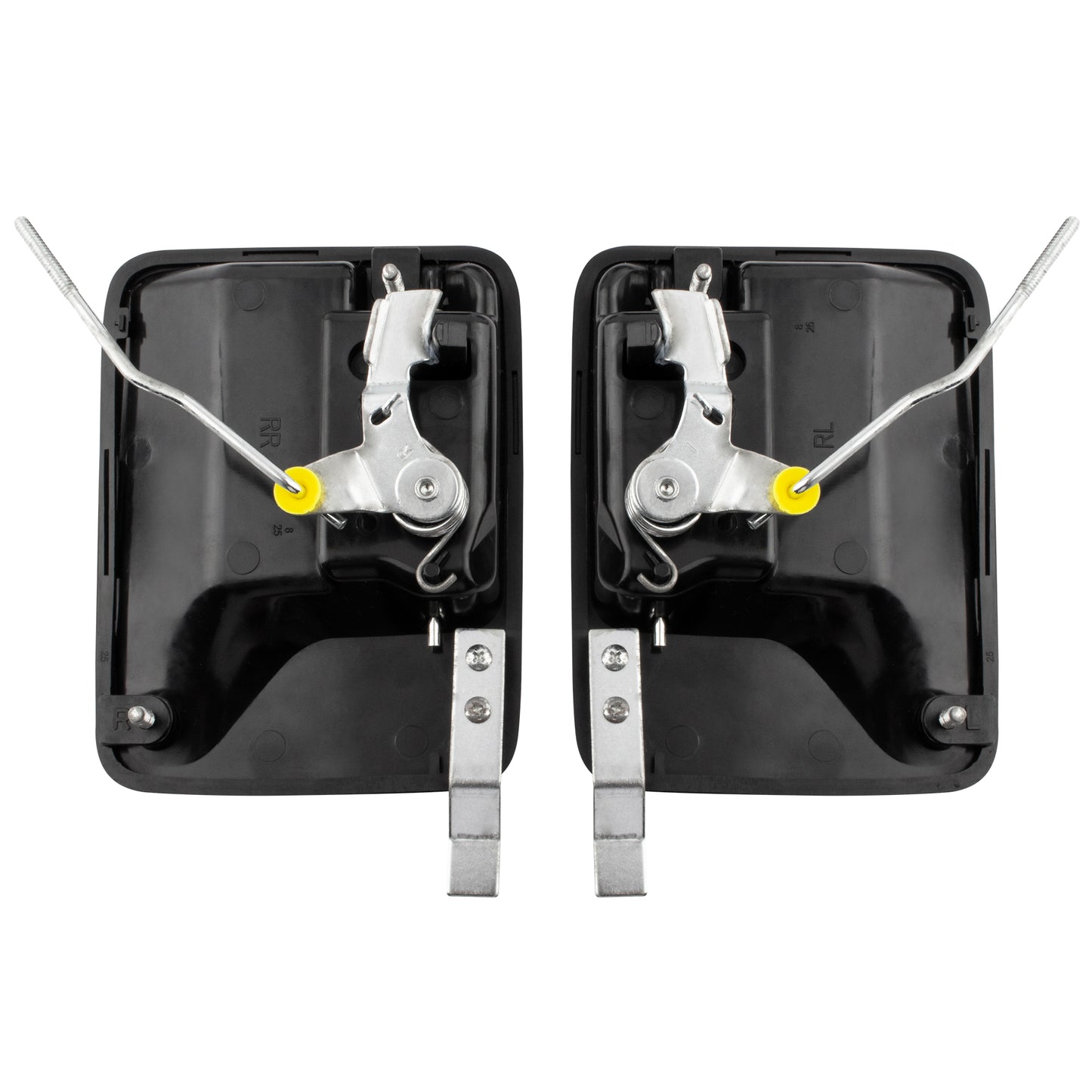 BOXI Set of 4 Exterior Door Handle for Ford Excursion 2000-2005 — product photo 5