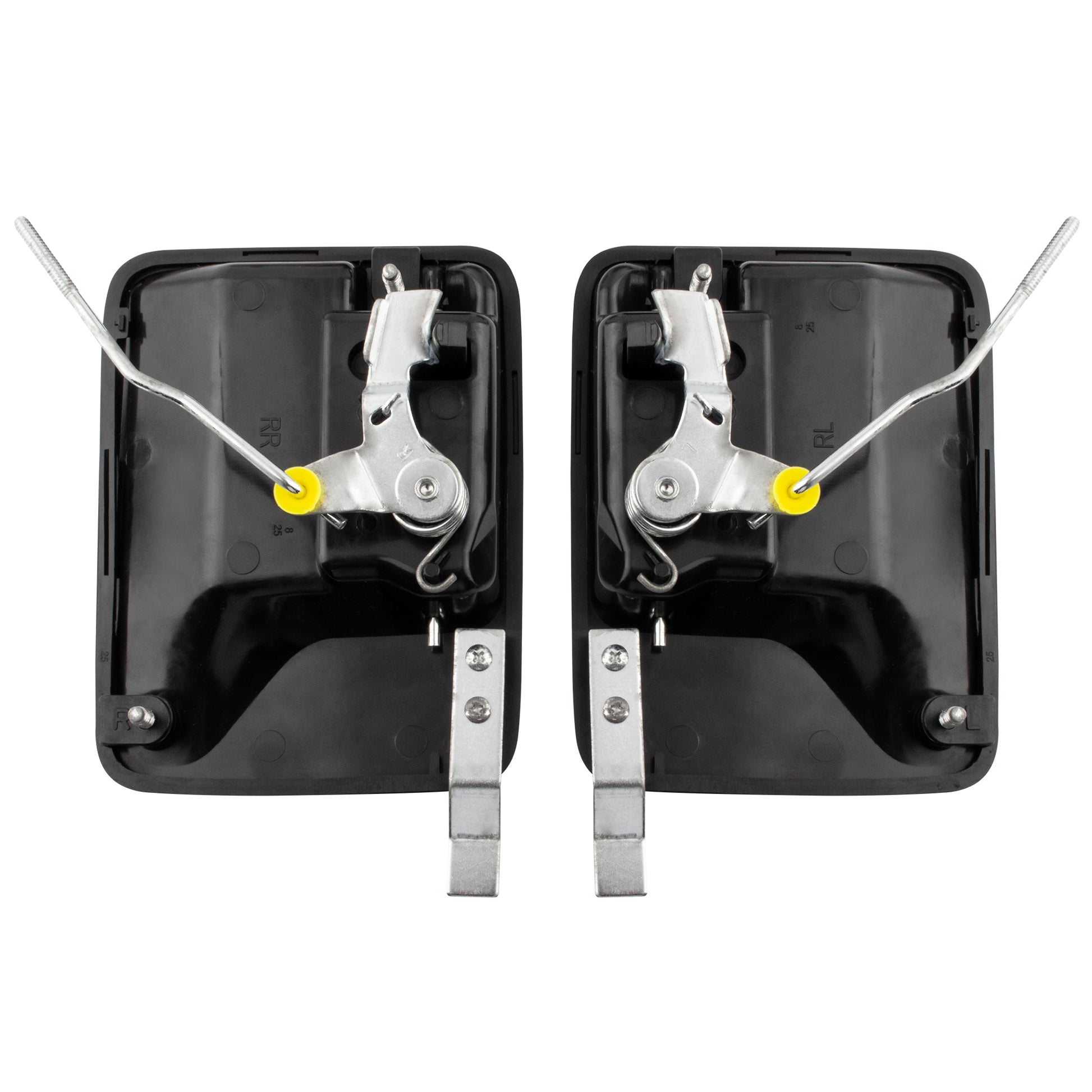 BOXI Set of 4 Exterior Door Handle for Ford Excursion 2000-2005 — product photo 5