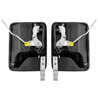 BOXI Set of 4 Exterior Door Handle for Ford Excursion 2000-2005 — product photo 5