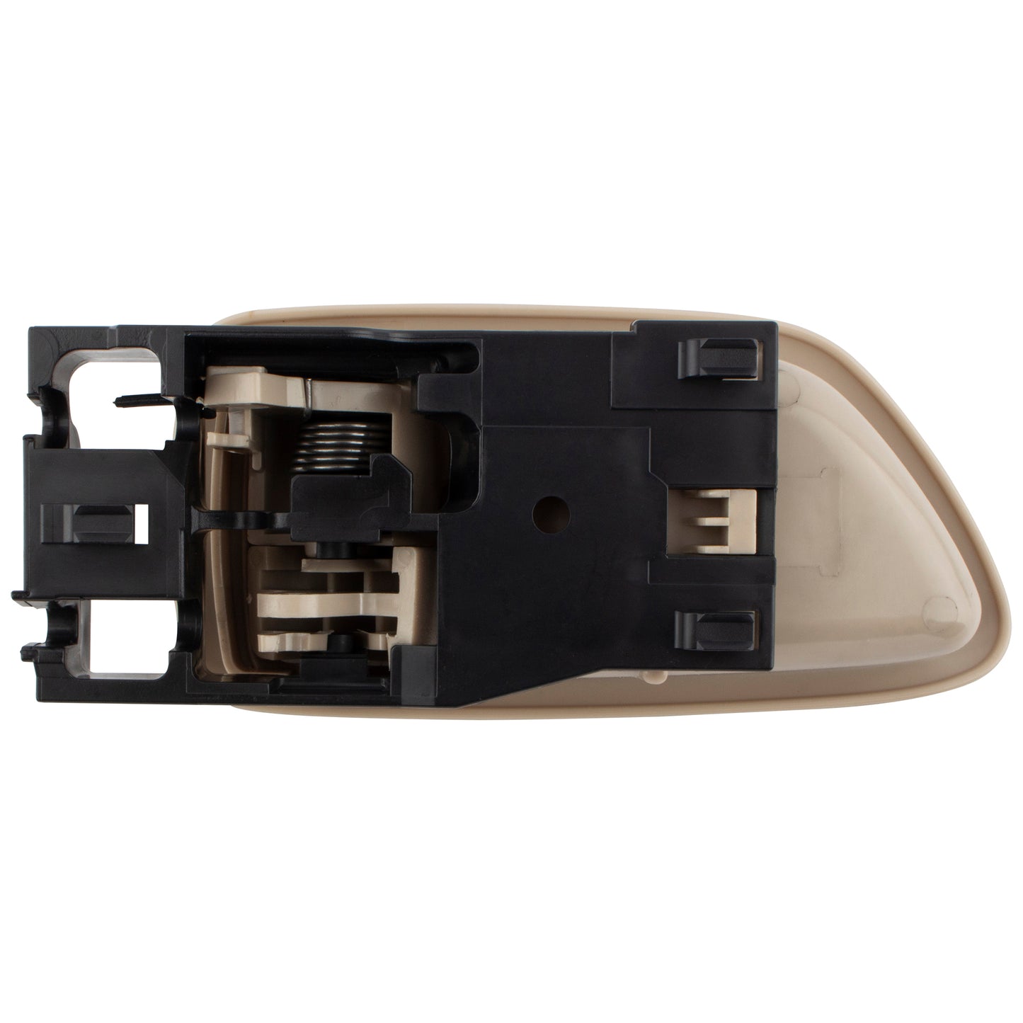 BOXI Beige Front/Rear Left Driver Side Inside Interior Inner Door Handle Fit for Toyota Avalon — product photo 2