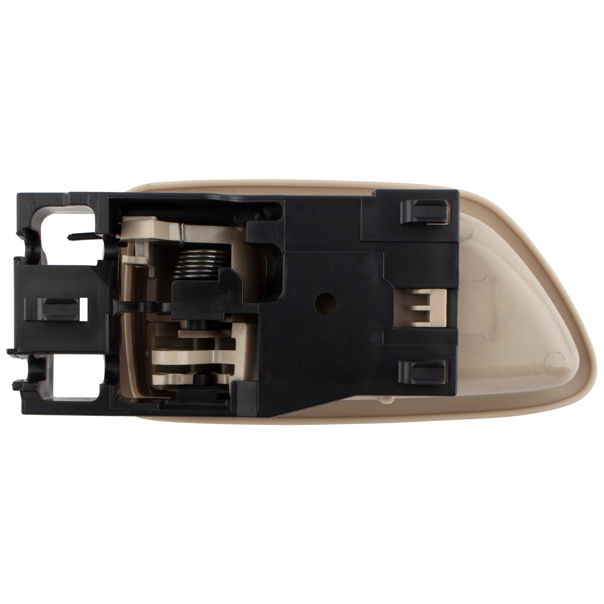 BOXI Beige Front/Rear Left Driver Side Inside Interior Inner Door Handle Fit for Toyota Avalon — product photo 2