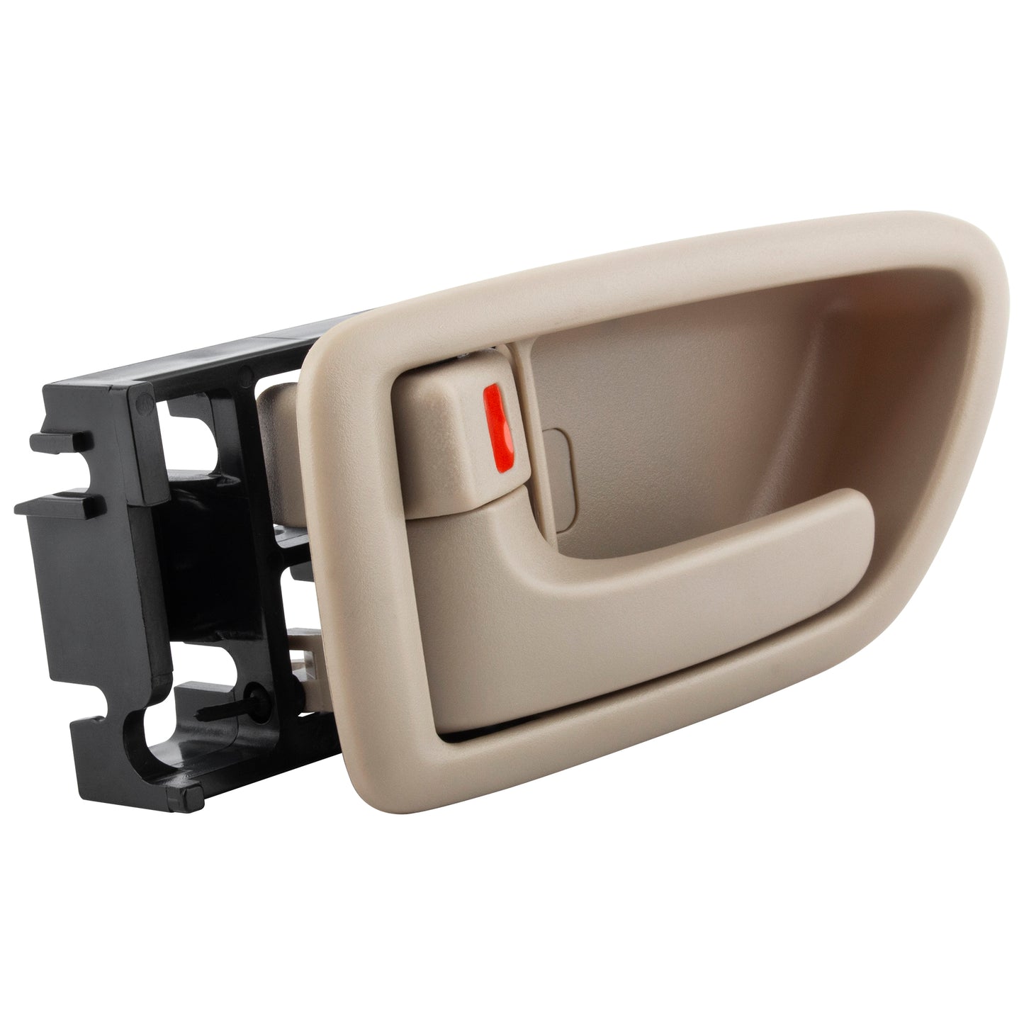 BOXI Beige Front/Rear Left Driver Side Inside Interior Inner Door Handle Fit for Toyota Avalon — product photo 6