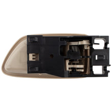 BOXI 8063 Beige Interior Door Handle Front — product photo 2
