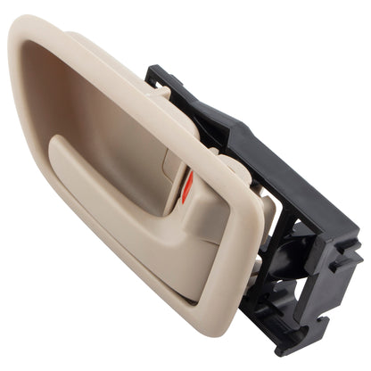 BOXI 8063 Beige Interior Door Handle Front — product photo 7