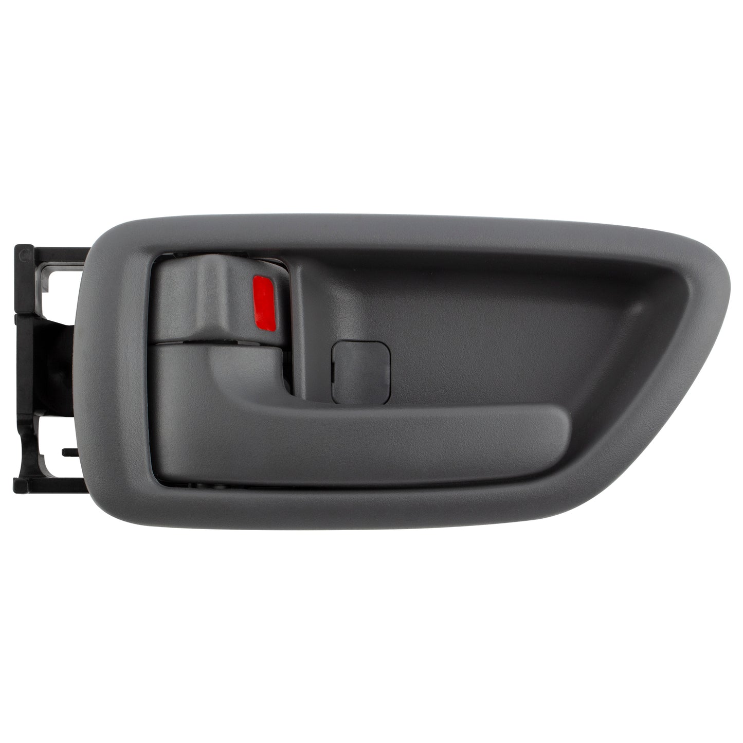BOXI Front/Rear Left Driver Side Interior Inside Door Handle with Bezel Fit for Toyota Avalon
