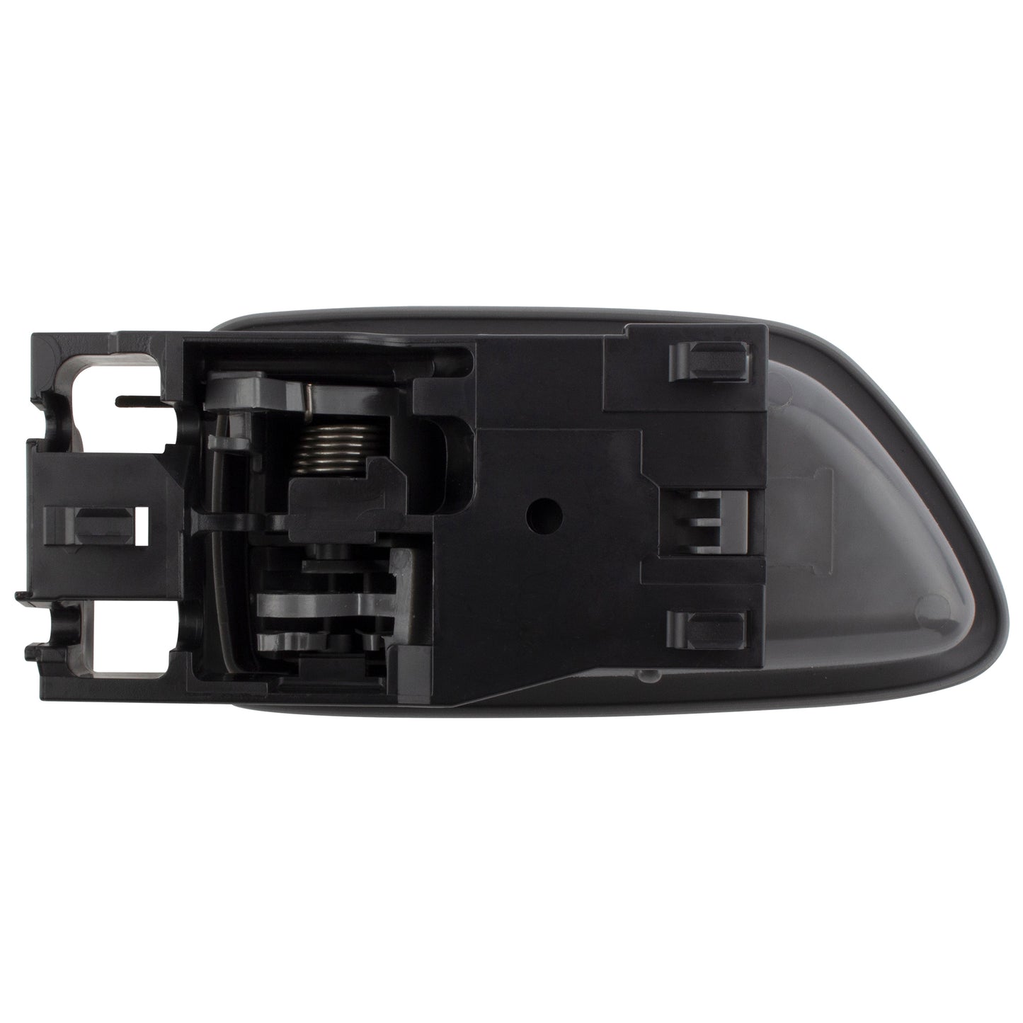 BOXI Front/Rear Left Driver Side Interior Inside Door Handle with Bezel Fit for Toyota Avalon — product photo 2