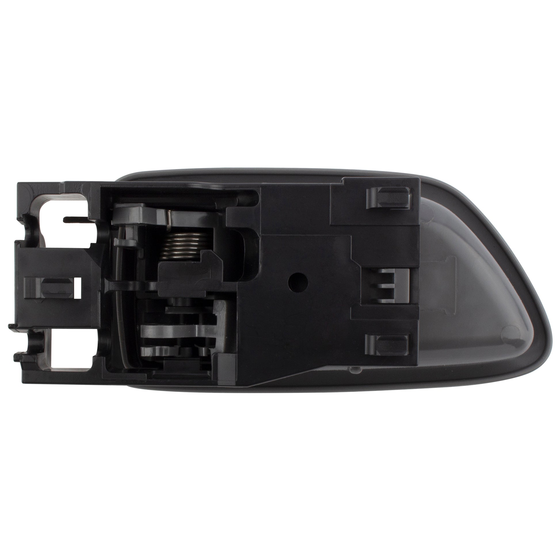 BOXI Front/Rear Left Driver Side Interior Inside Door Handle with Bezel Fit for Toyota Avalon — product photo 2