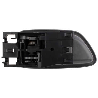 BOXI Front/Rear Left Driver Side Interior Inside Door Handle with Bezel Fit for Toyota Avalon — product photo 2